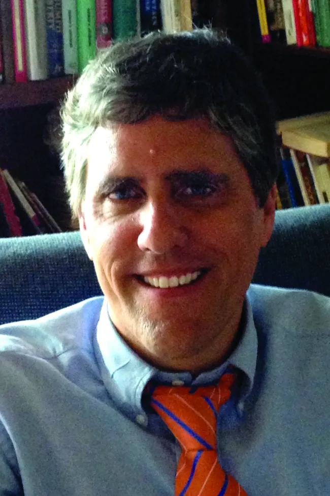 Professor Christopher Westley